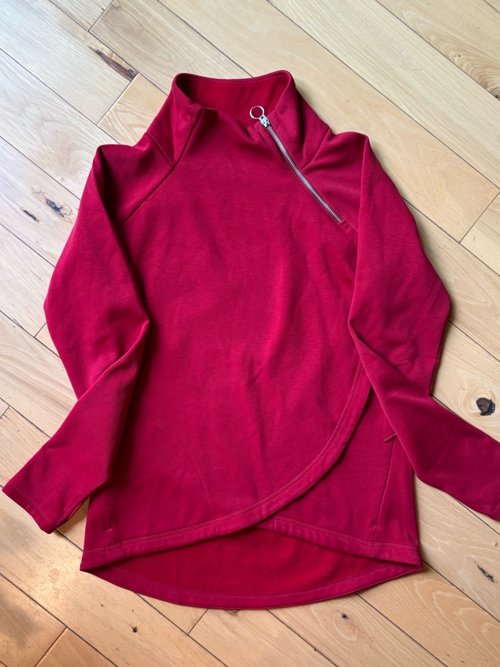 Women’s Athleta Cozy Karma Pullover S